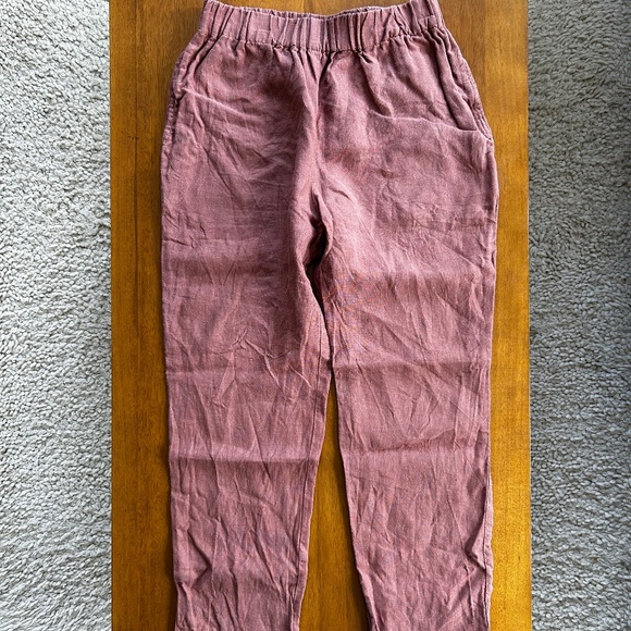 notPERFECTLINEN Pants - notPERFECTLINEN pants